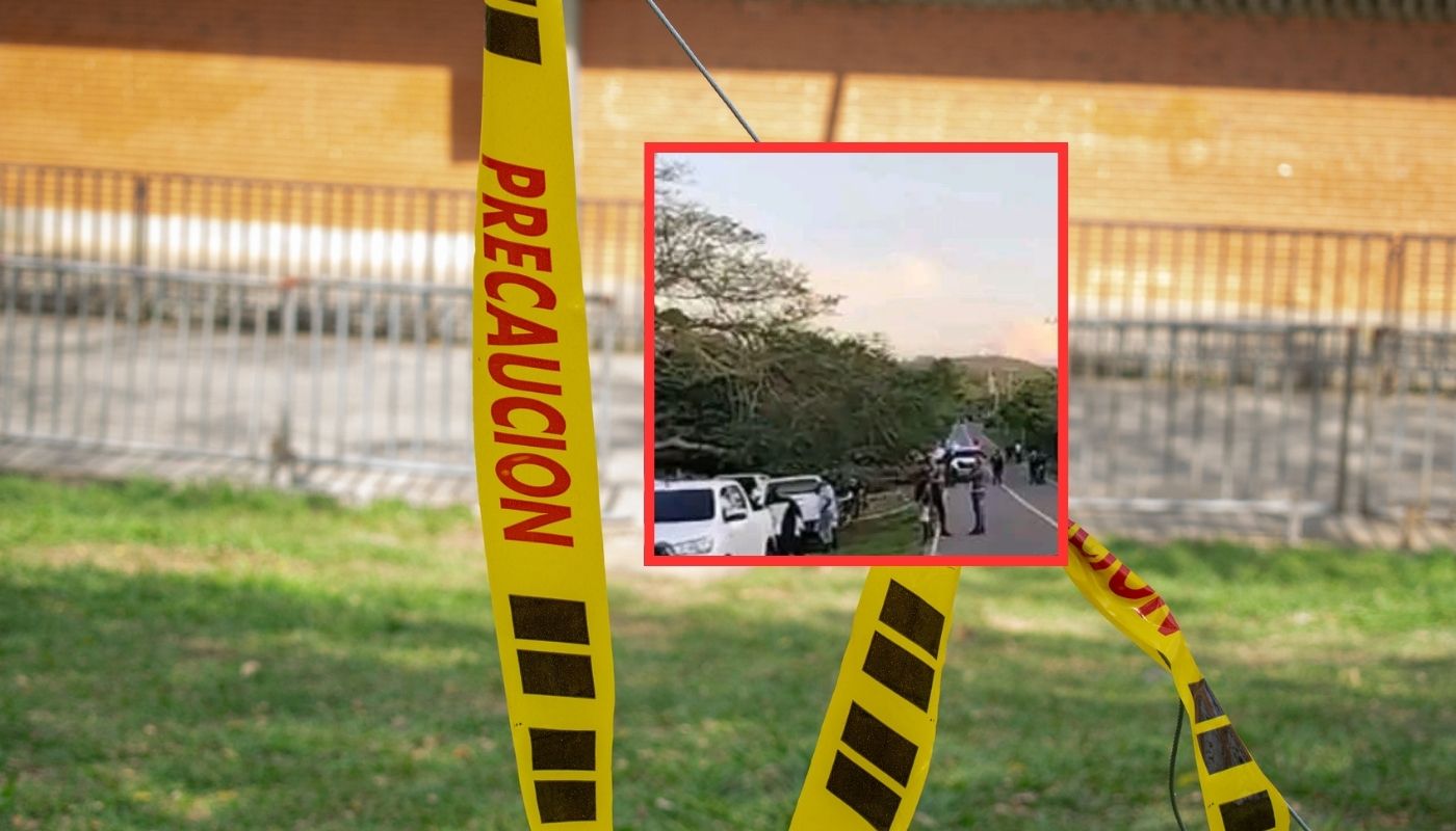 Hallan cuerpo de joven en 4 bolsas de basura en Puerto Colombia (Atlántico)