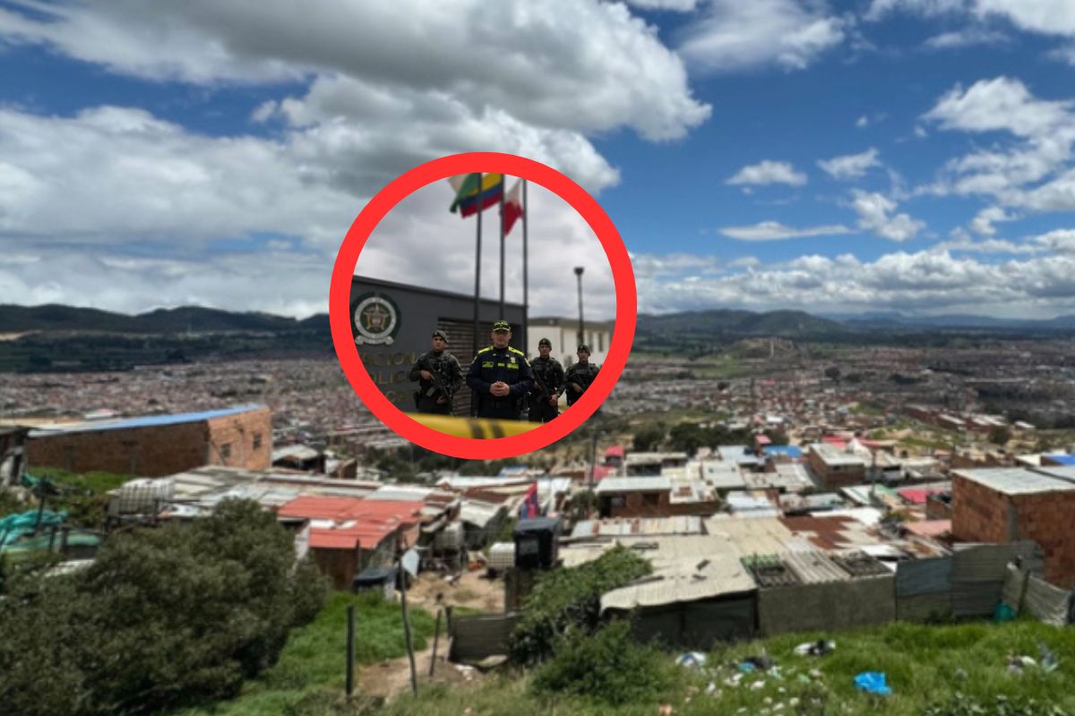 Hallan tres personas sin vida, entre ellas dos menores, con impactos de bala al interior de una vivienda en zona rural de Soacha. 