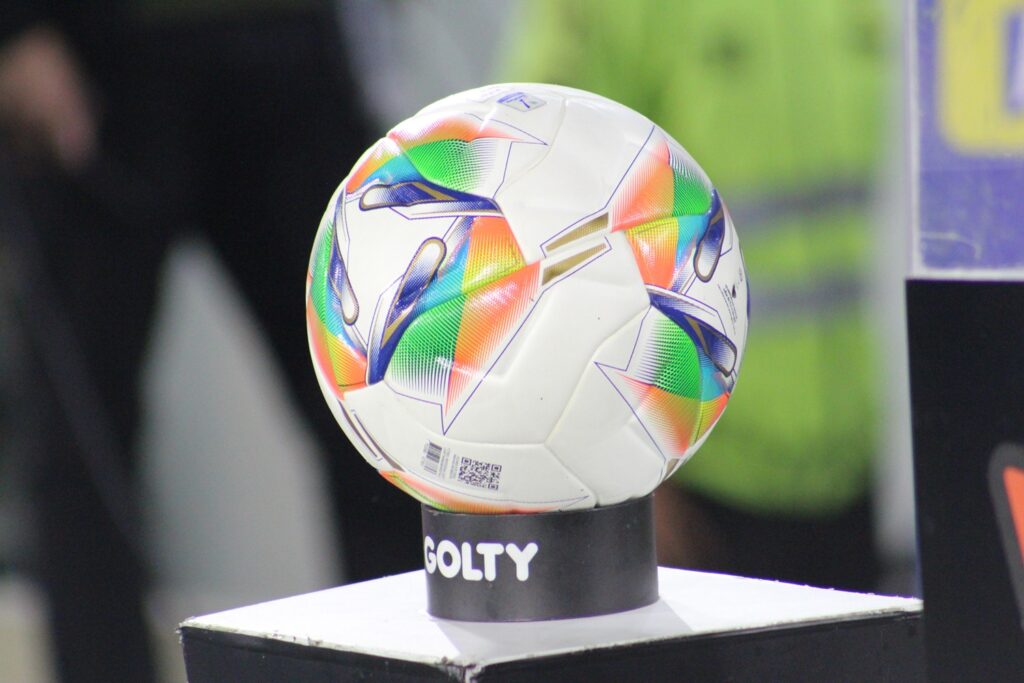 Balón del FPC / Diego Quiroga - Pulzo