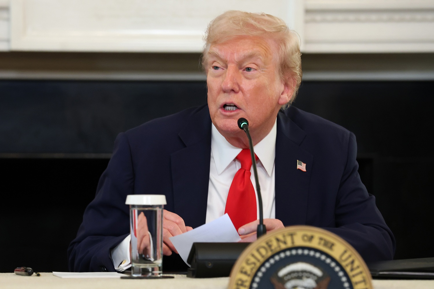 Donald TRump 