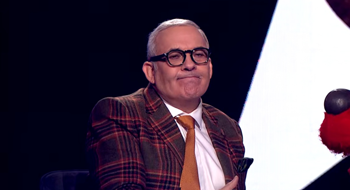César Escola, jurado de 'Yo me llamo'