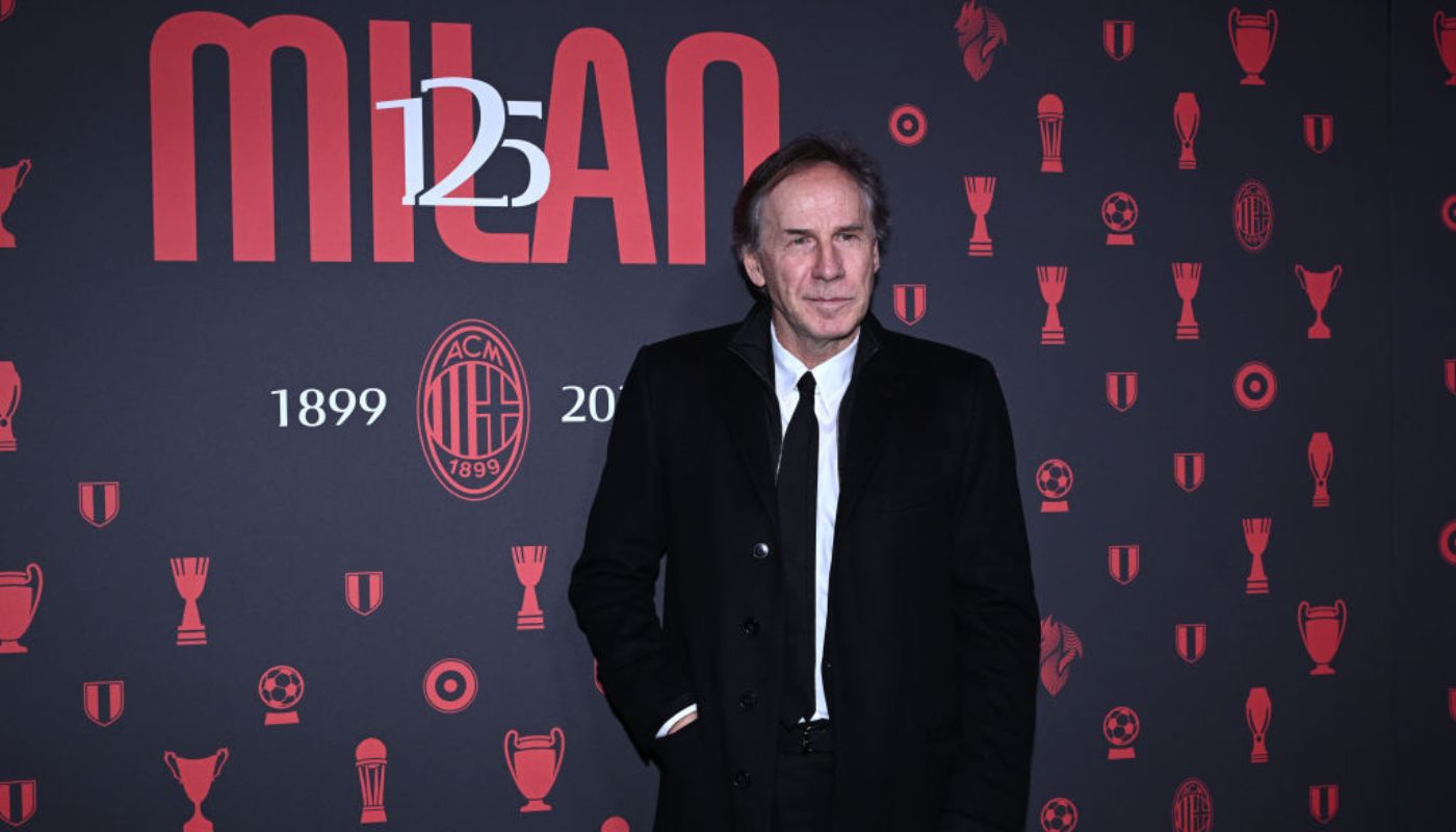 Murió Franco Baresi, leyenda del fútbol que fue uno de los mejores defensas