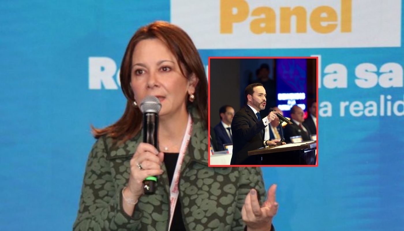 Pacto Histórico criticó nombramiento de Ana María Vesga y habló de impedimento