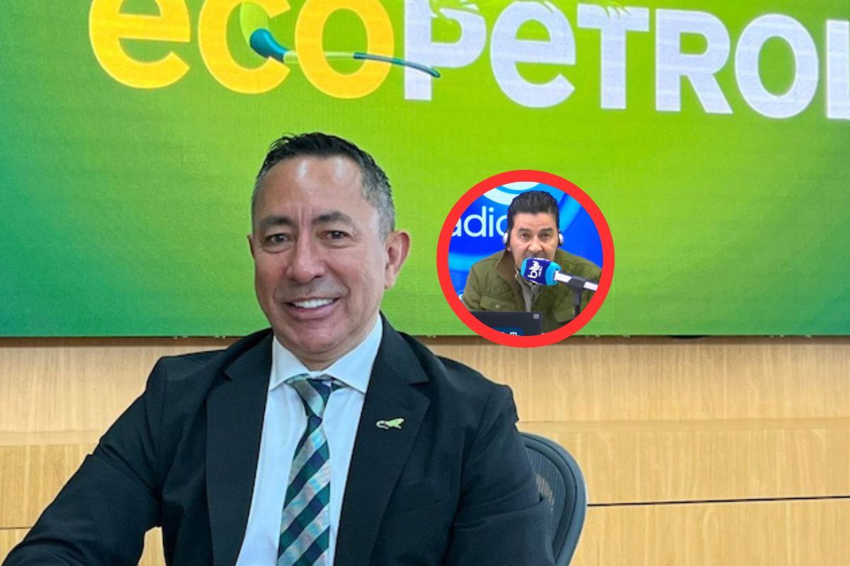 icardo Roa confirmó su salida de Ecopetrol en Blu Radio y protagonizó un cruce con Néstor Morales, recordando los escándalos que lo rodearon. 
