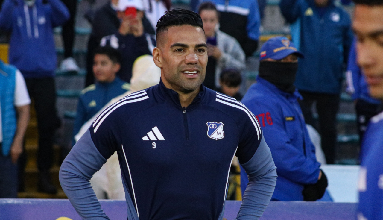 San Francisco FC desmiente fichaje de Radamel Falcao: comunicado oficial