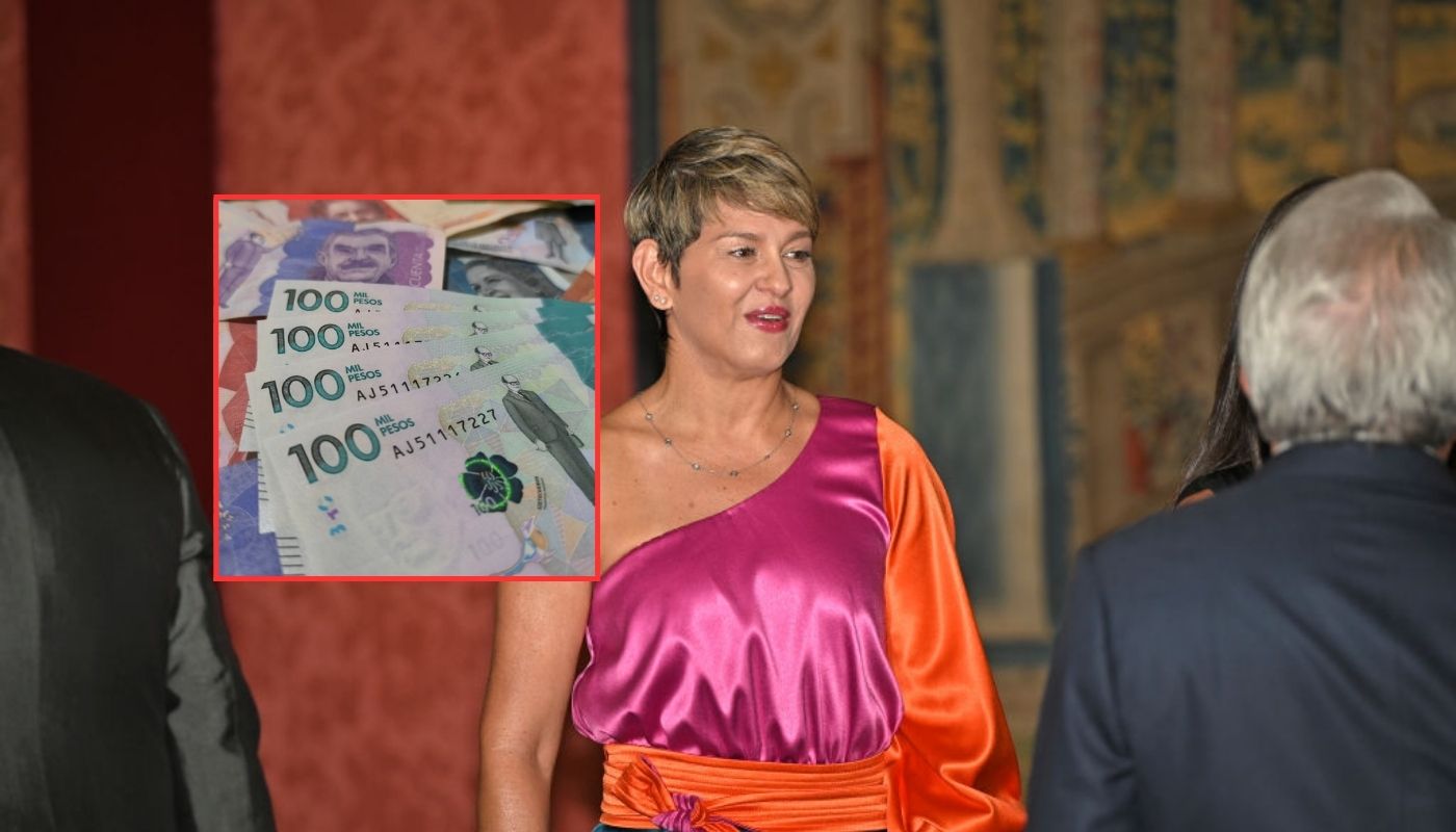 Verónica Alcocer protagonizaría nuevo escándalo en Gobierno Petro