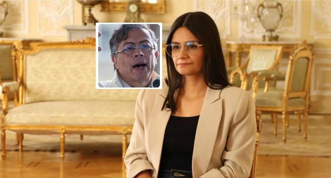 Salida de Angie Rodríguez en Fondo de Adaptación es oficial tras pulso con Petro