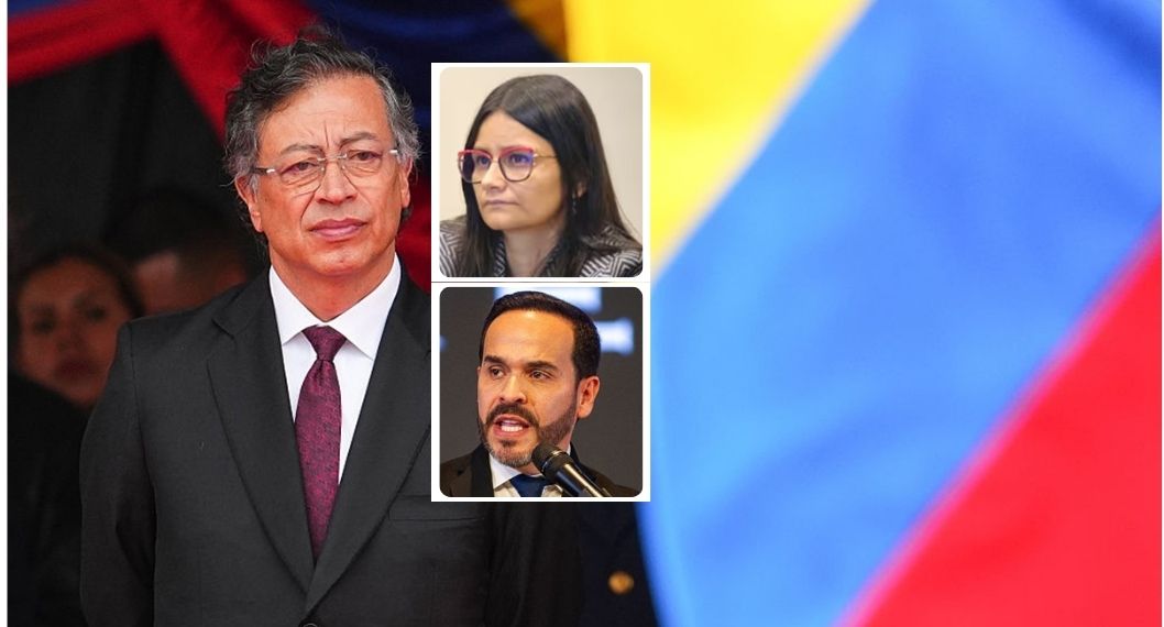 Gustavo Petro habló de su sueldo por Angie Rodríguez y metió a De la Espriella
