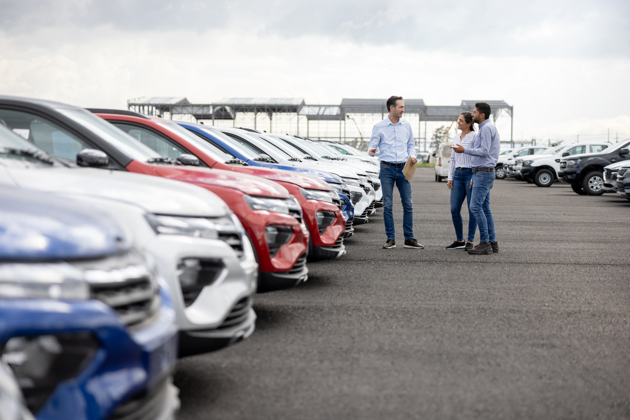 Venta de carros Chevrolet, Renault, Mazda, Kia y Toyota aumenta en Colombia