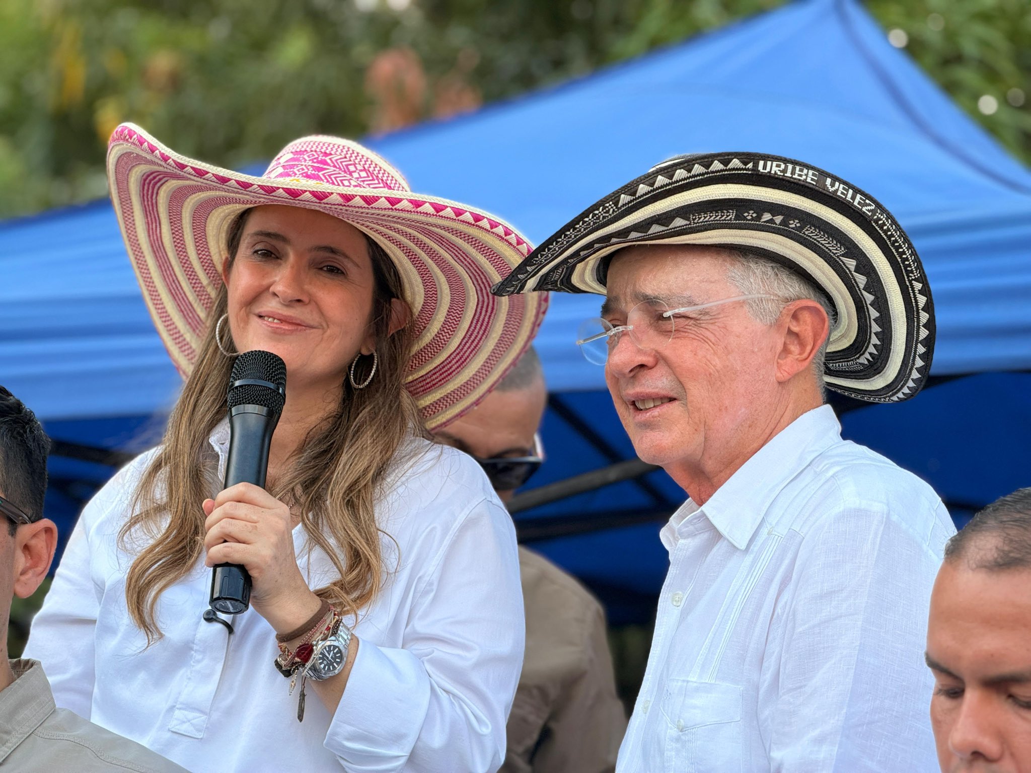 Paloma Valencia mandó mensaje sobre la derecha y el Centro Democrático