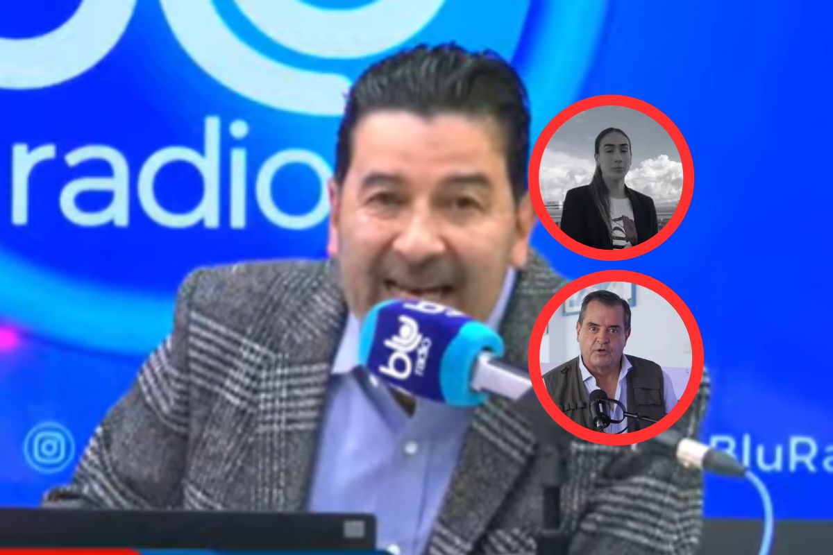 Néstor Morales generó controversia en la radio al analizar con lupa y cuestionar públicamente el testimonio de Sofía Vela contra periodista Rafael Poveda. 