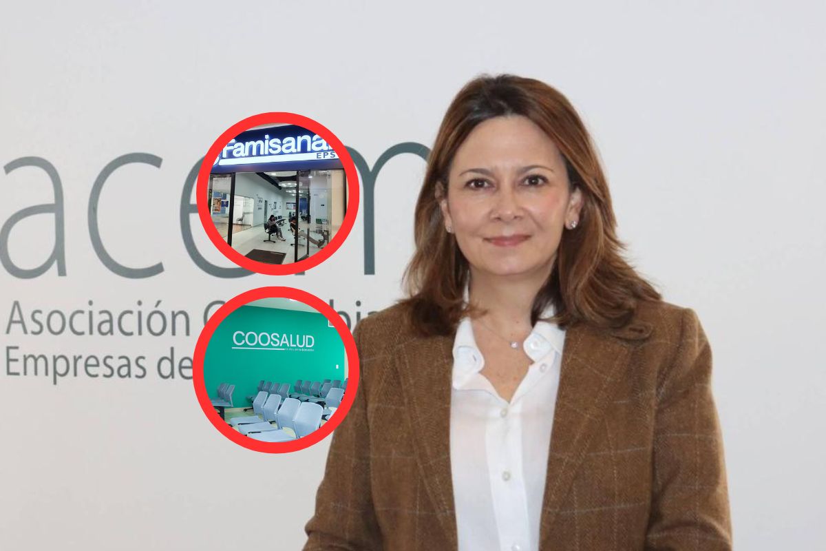 Ana María Vesga, ministra de Salud designada, anunció un plan de choque y una evaluación profunda para definir el futuro de las ocho EPS intervenidas. 