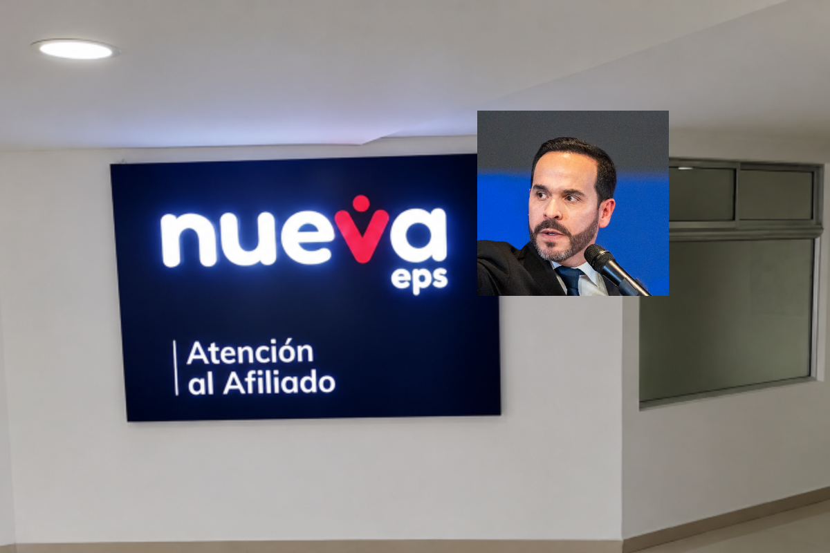 ¿Qué va a pasar con la Nueva EPS en el gobierno de De la Espriella?