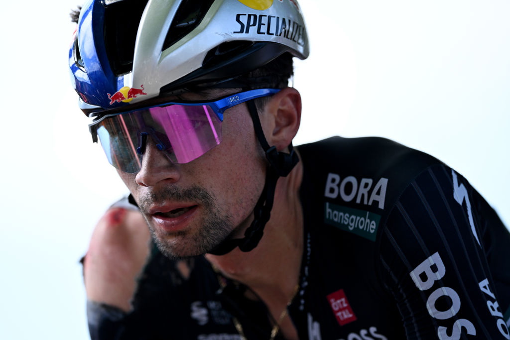 Primoz Roglic