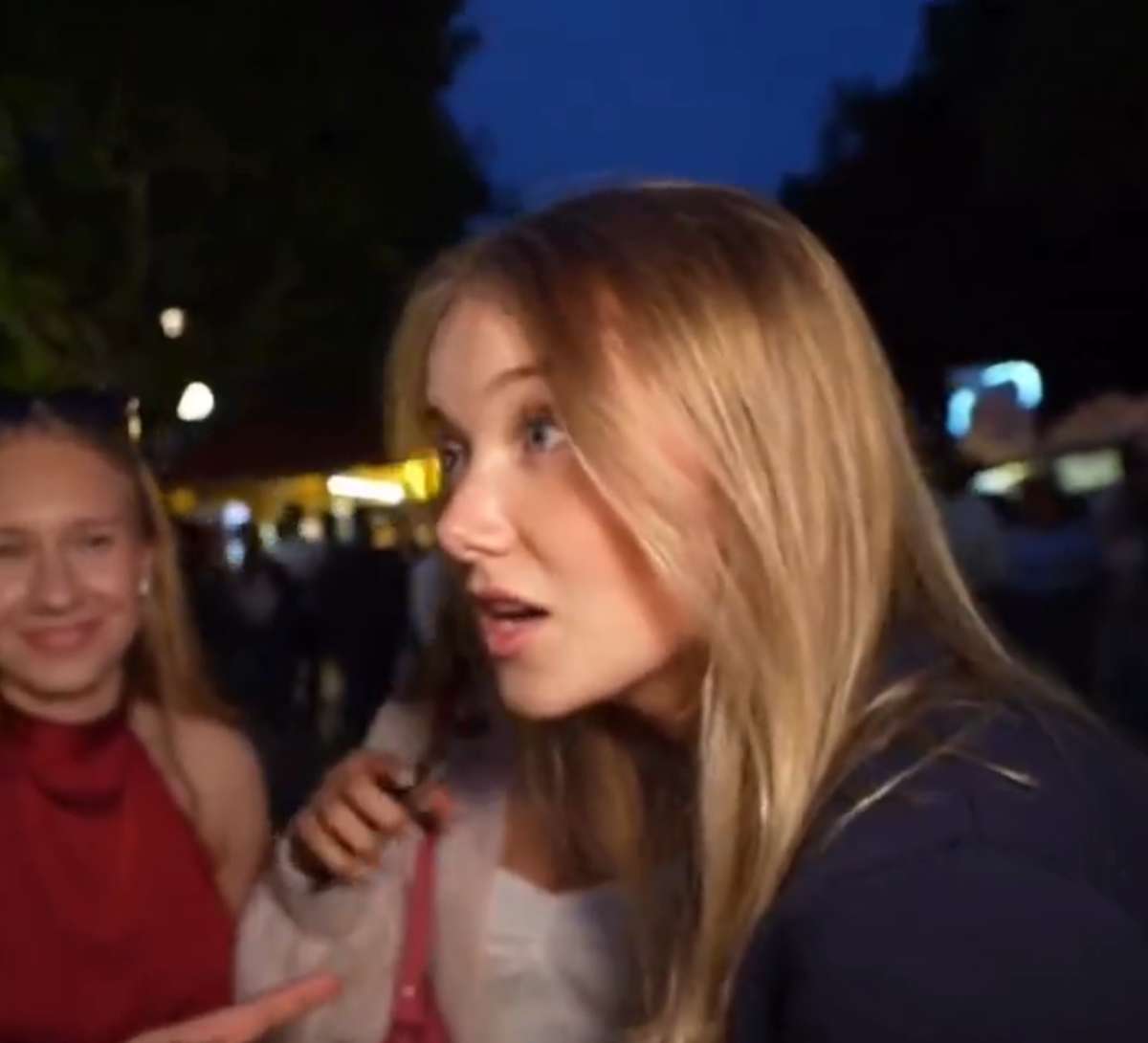 Colombiano en Alemania pasa ridículo con mujer al hablar de latinos: video viral