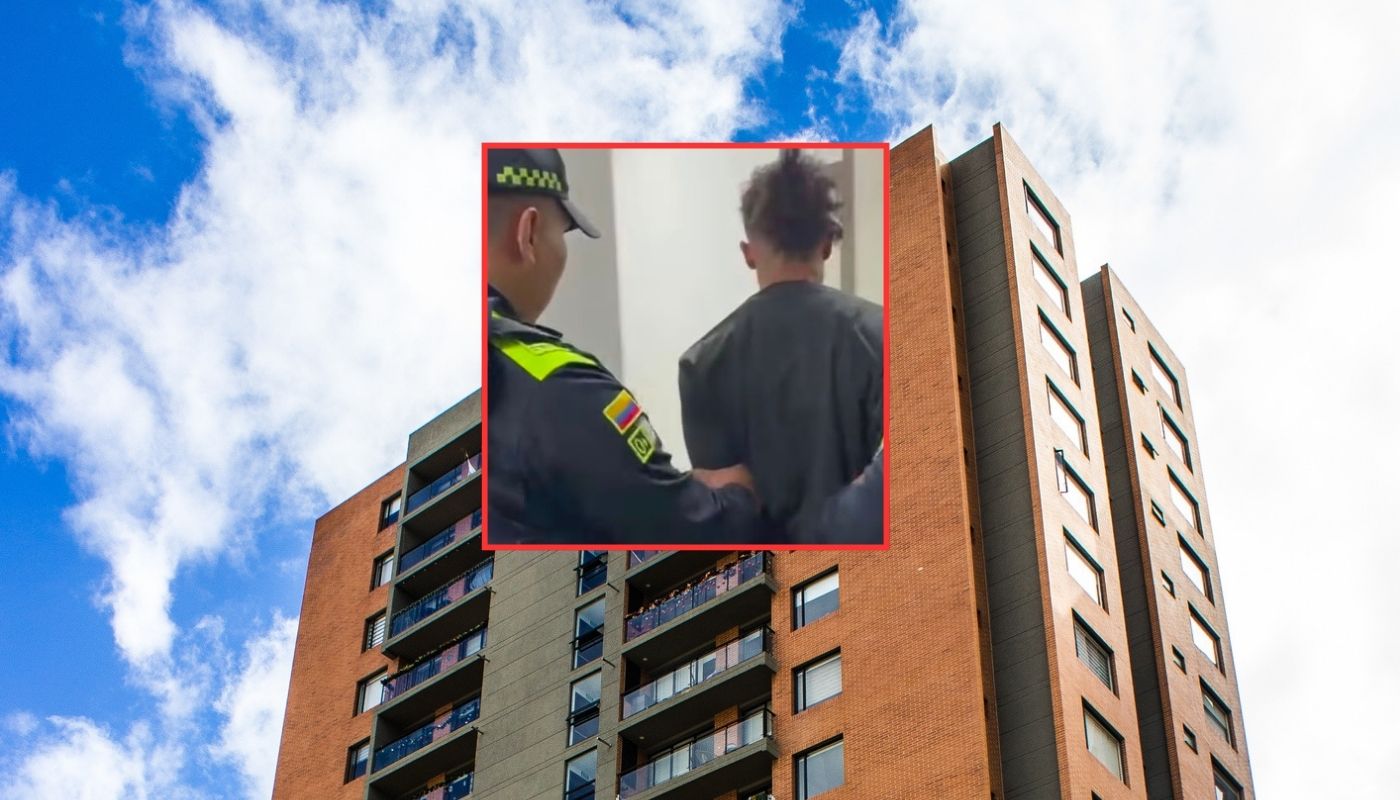 Mujer fue asesinada por su expareja en conjunto residencial de Bogotá
