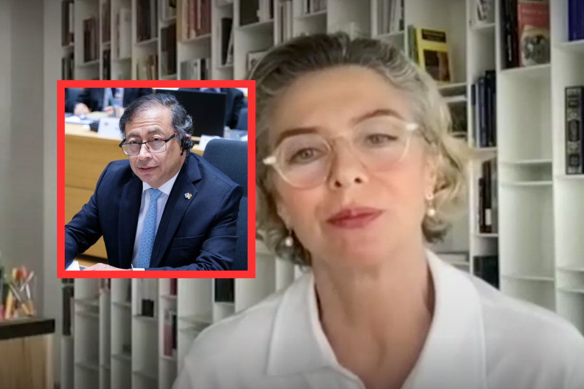 Margarita Rosa de Francisco por fin critica al presidente Gustavo Petro: por qué