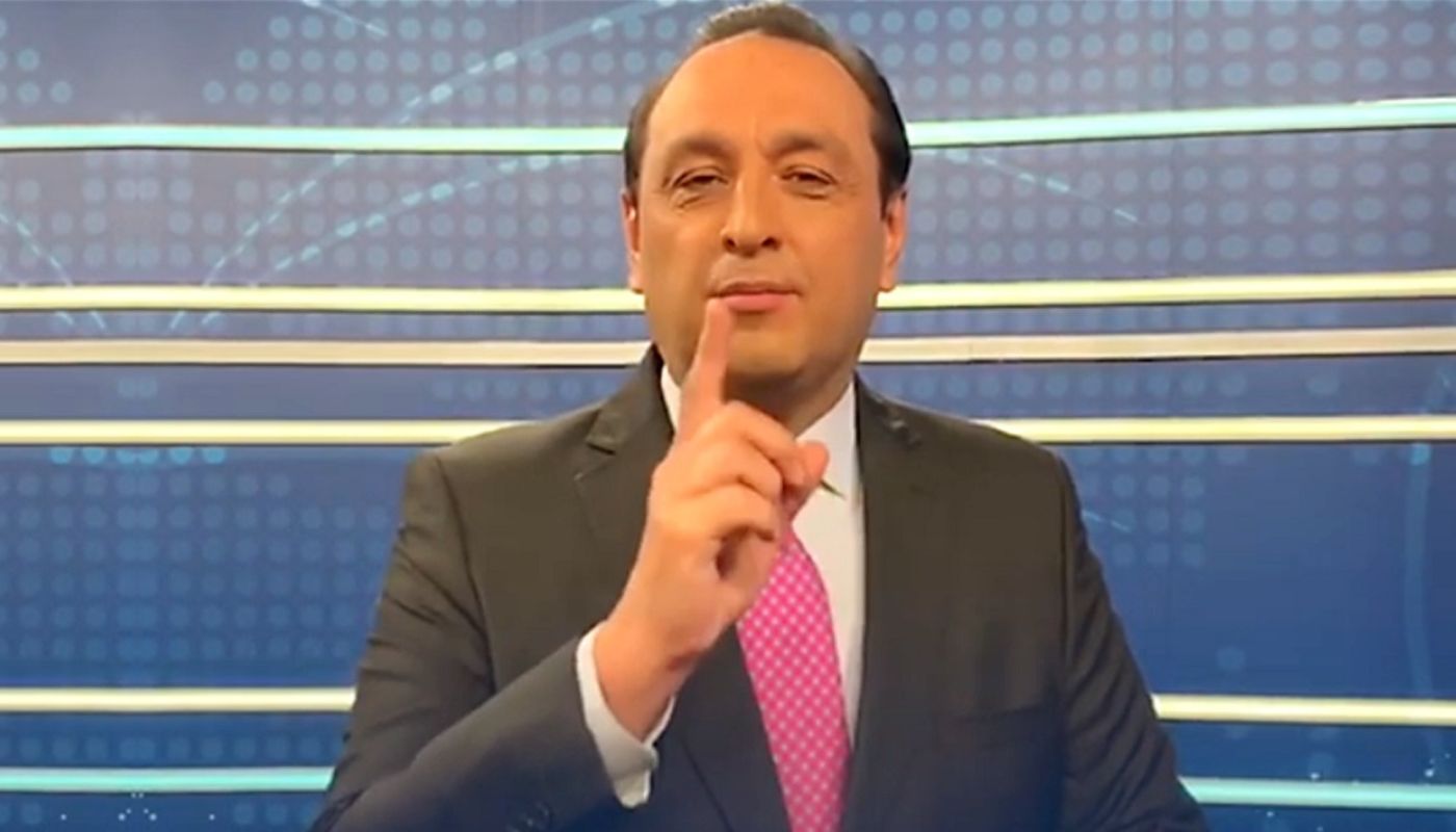 Jorge Alfredo Vargas se destapa sobre su caso luego de 137 días