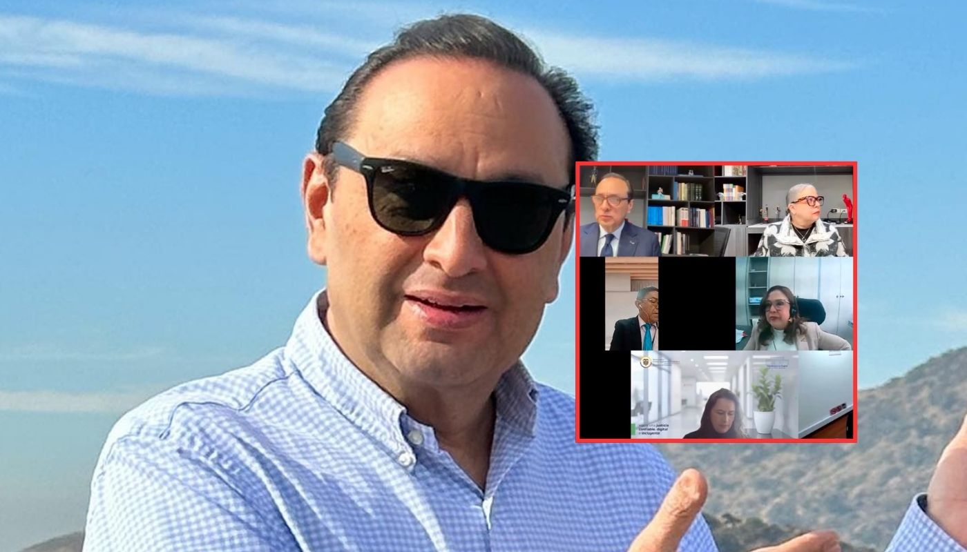 Giro en caso de Jorge Alfredo Vargas por renuncia a juicio de tres denunciantes