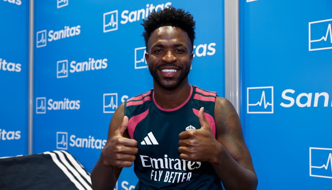 Salario de Vinicius Júnior en el Real Madrid para renovación: detalles y cifra