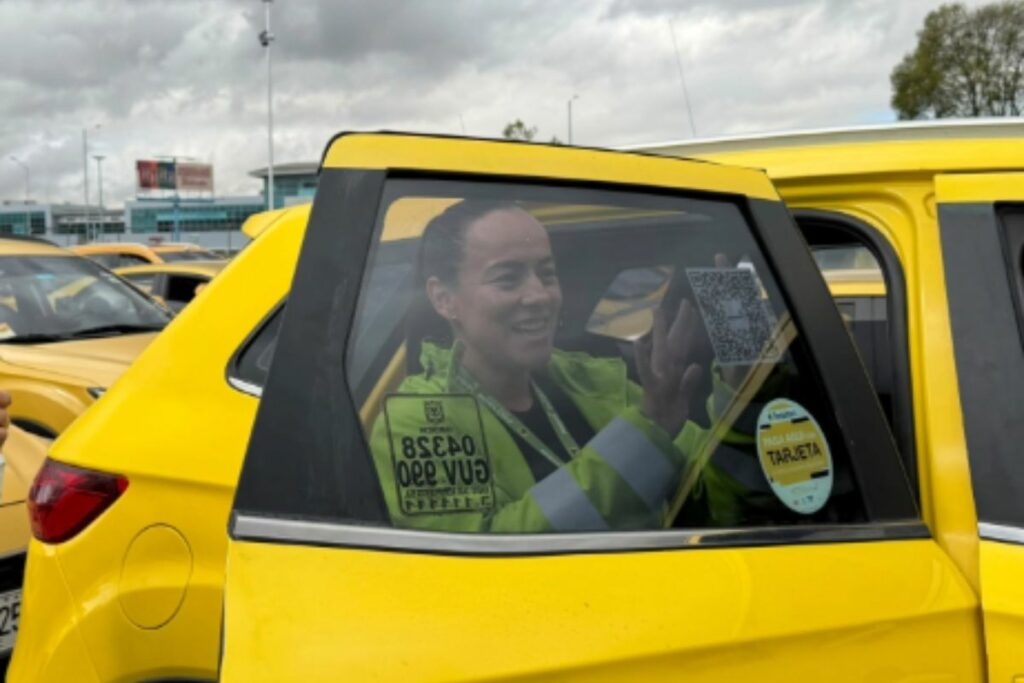 Secretaría de Movilidad.