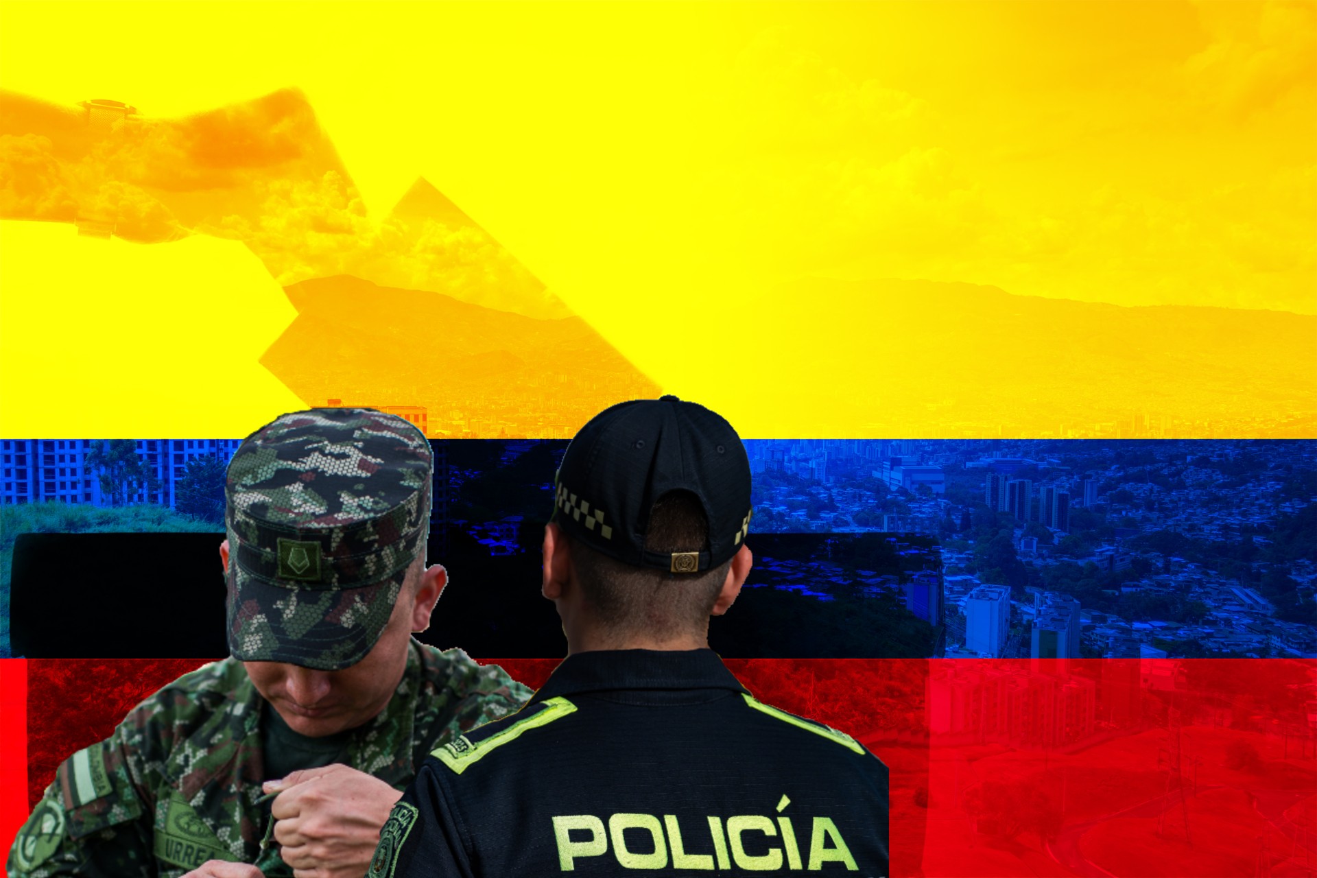 Policías y militares votarían por proyecto de ley para las elecciones