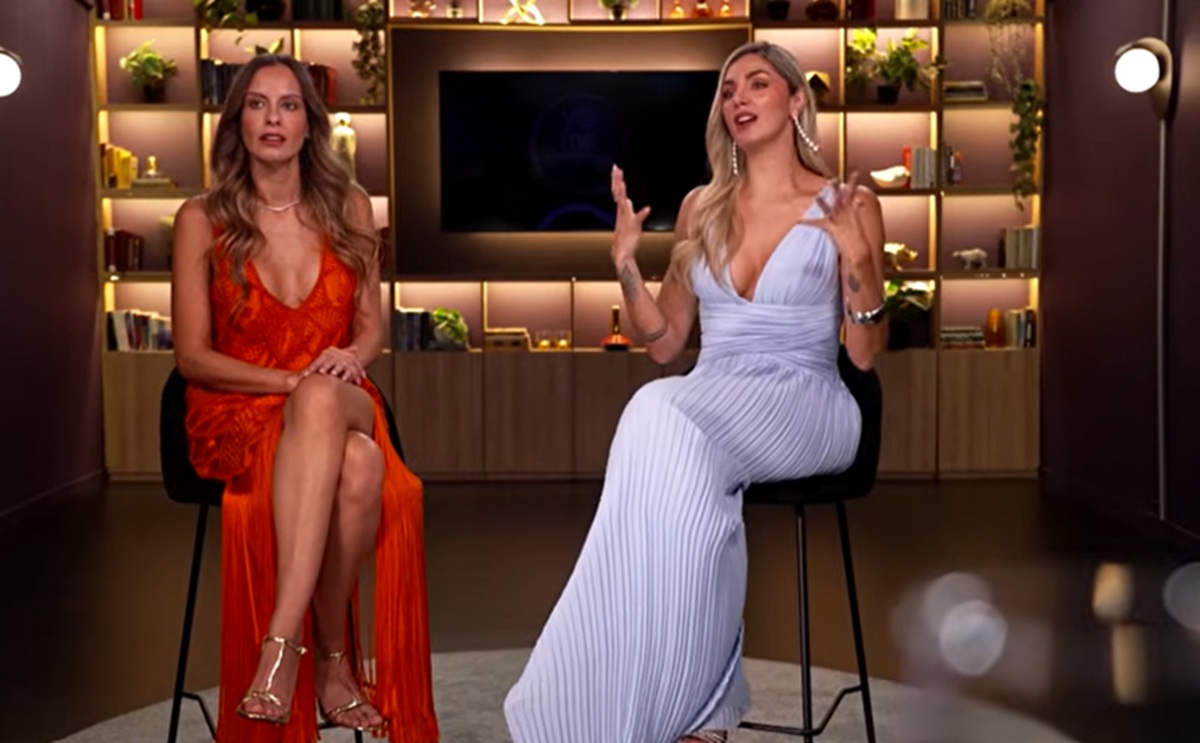 Presentadoras de 'Yo me llamo'