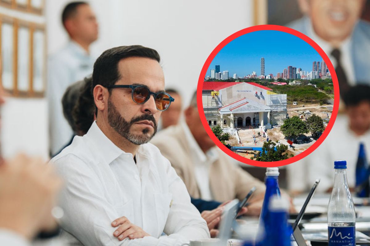 Sede presidencial de Abelardo de la Espriella en Barranquilla no estará lista el 7 de agosto