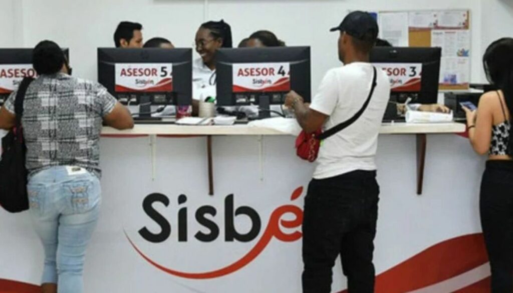 Oficina del Sisbén (página de Sisbén)