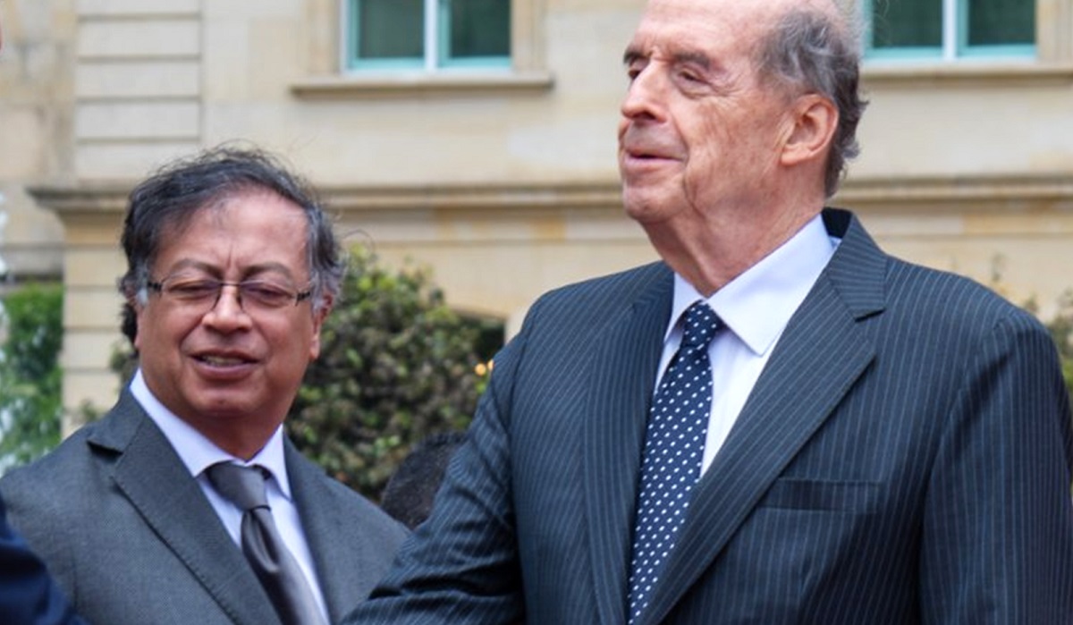 Álvaro Leyva quiere que el presidente Gustavo Petro sea investigado en EE. UU.