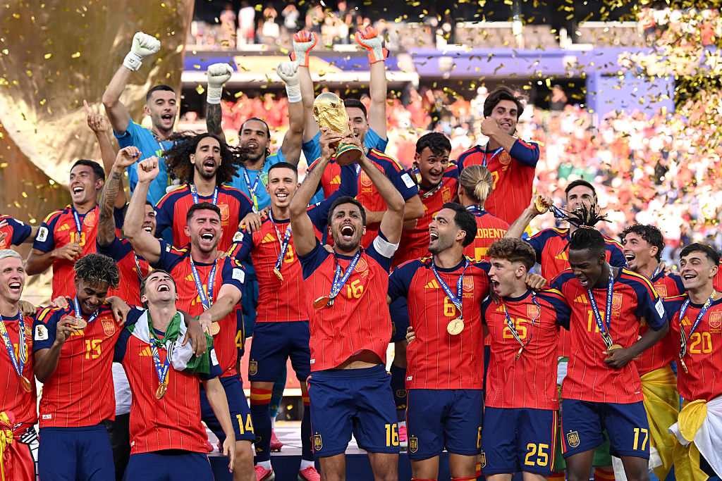 Selección España