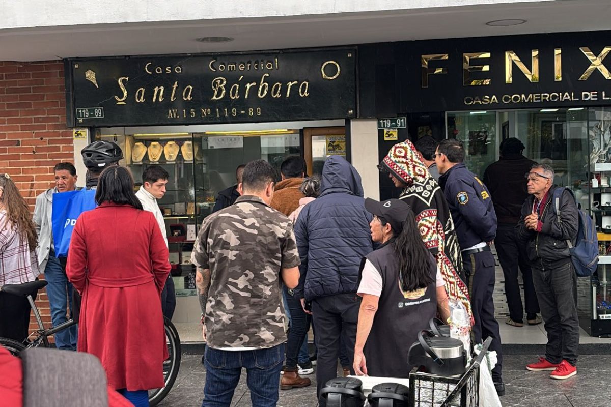 Balacera en Unicentro hoy: revelan detalles de qué pasó durante robo