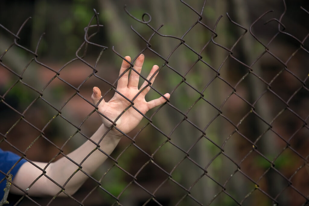 Referencia de violencia contra menores (Getty images)