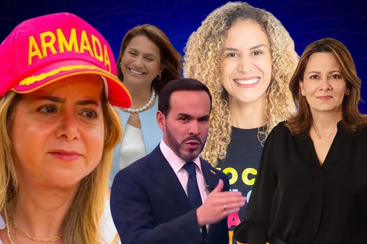 Quiénes son las mujeres del gabinete de Abelardo de la Espriella: perfiles y más