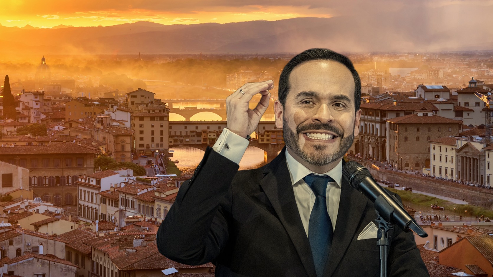 Florencia: la ciudad en la que vivió Abelardo de la Espriella en Italia