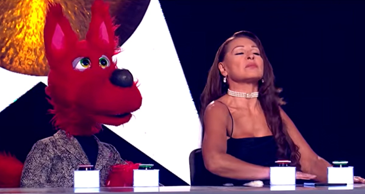 Aurelio Cheveroni y Amparo Grisales, jurados de 'Yo me llamo'