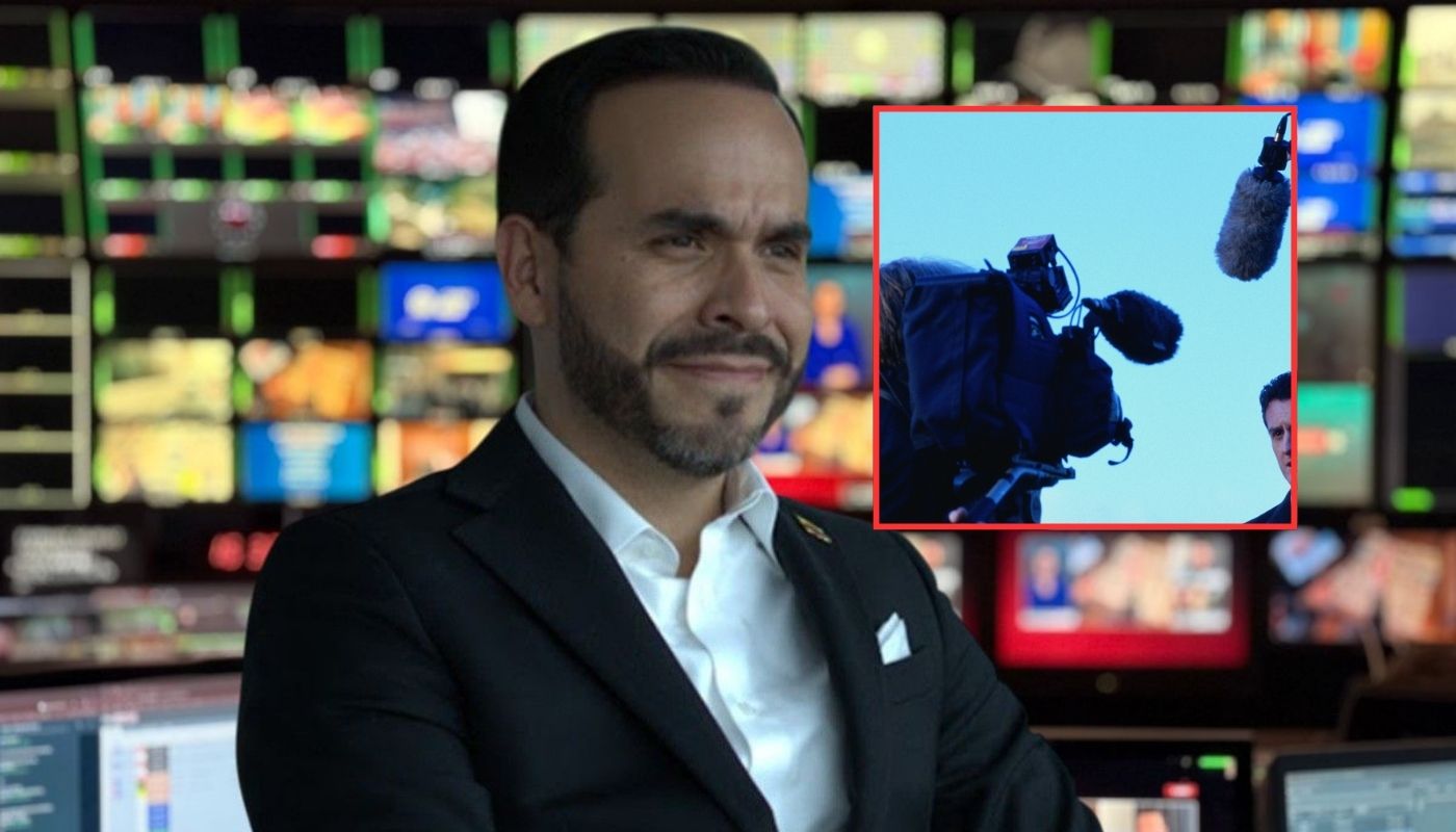 De la Espriella les envió mensaje a periodistas y a los medios de comunicación