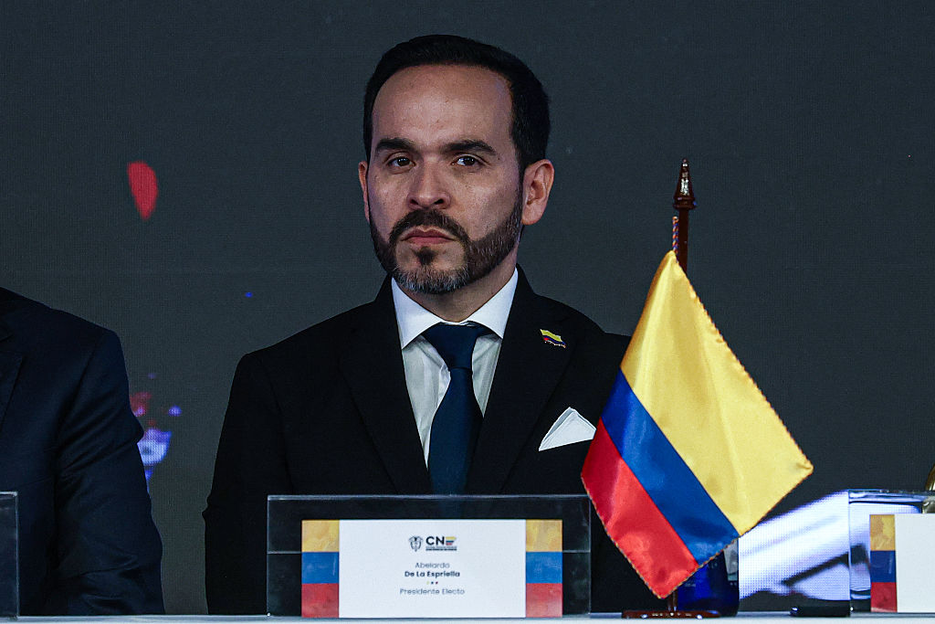 Gianni Infantino no asistirá a posesión Abelardo de la Espriella según canciller