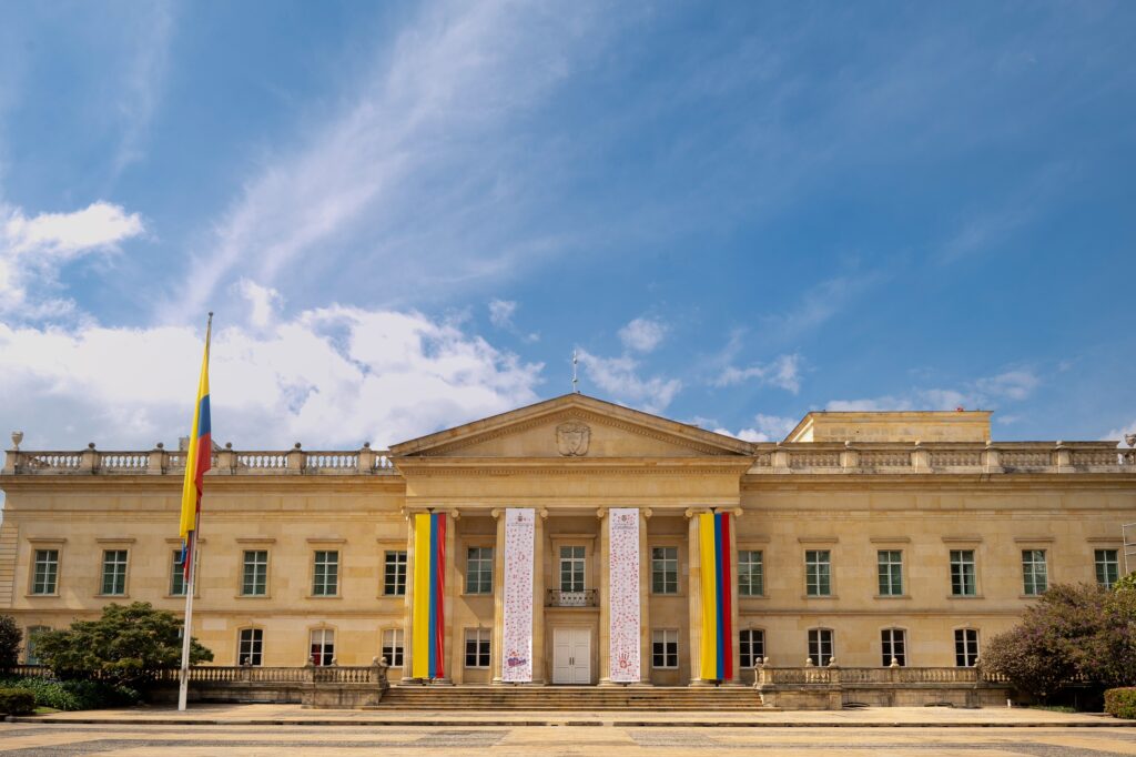 Casa de Nariño (X: @infopresidencia)