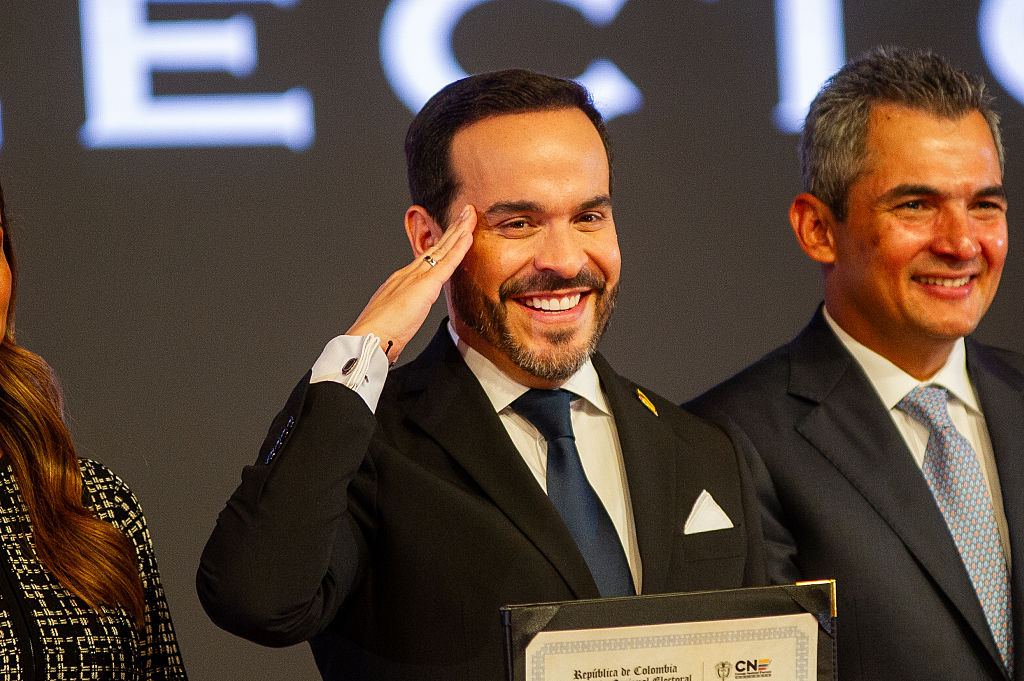 Ver en vivo posesión Abelardo de la Espriella: así va la ceremonia en Cali