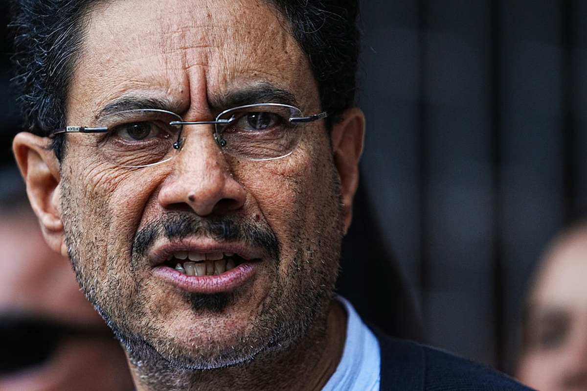 Iván Cepeda, senador colombiano
