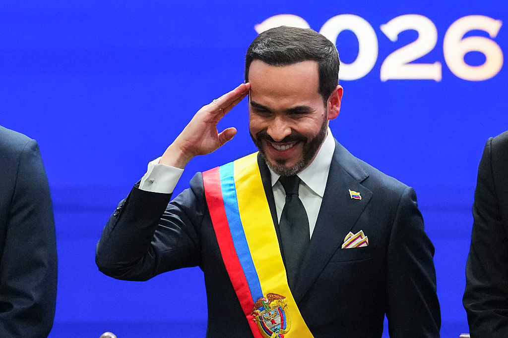 Cuáles son los funcionarios que estarán más cerca del presidente De la Espriella