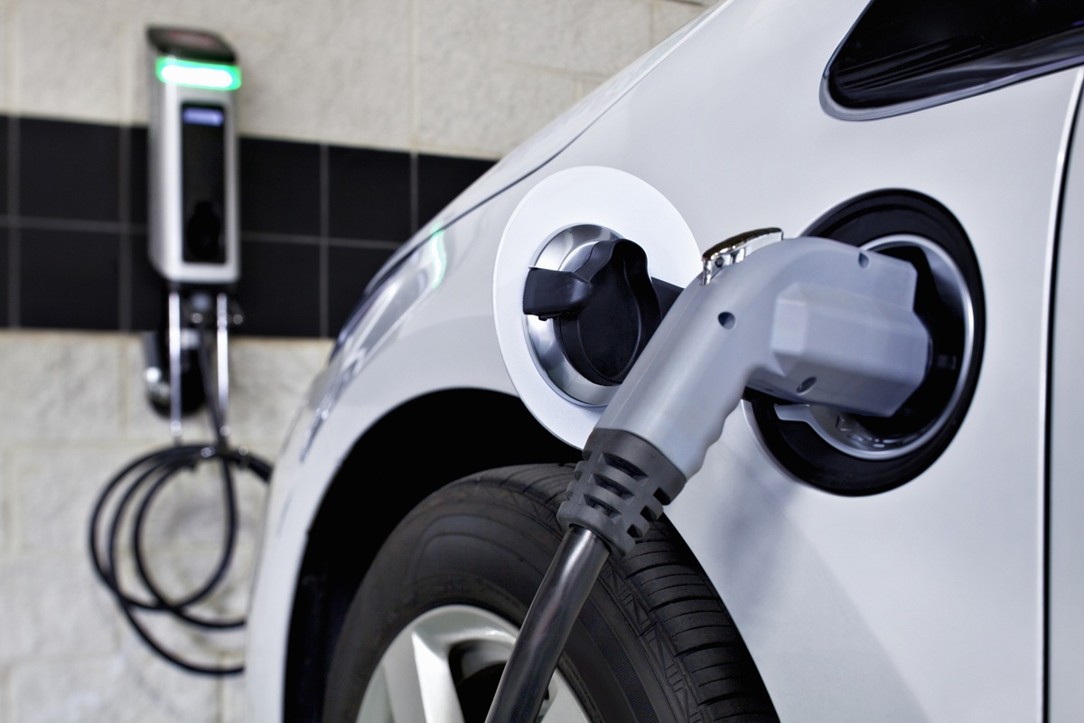 Carro eléctrico