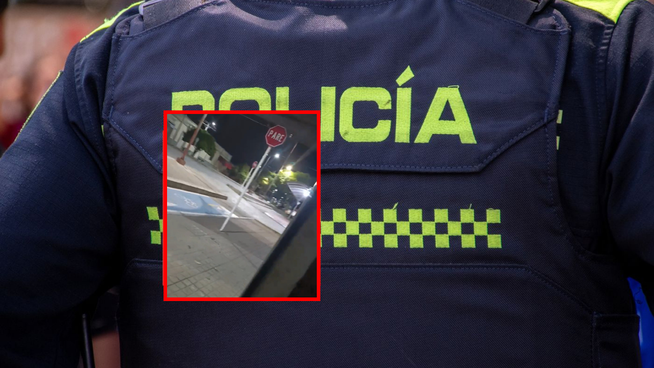 Ataque contra estación de Policía en Guamalito, El Carmen, Norte de Santander