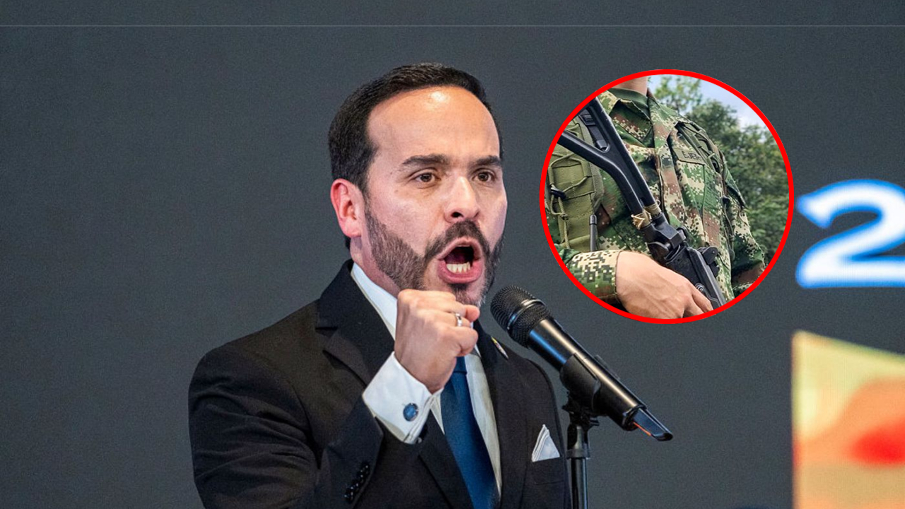 Segundo golpe del Gobierno De la Espriella: muere cabecilla de disidencias Farc