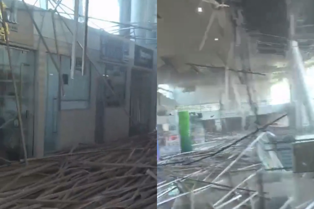 [Video] Aeropuerto de Pereira se derrumbó en fuerte temblor: así está hoy