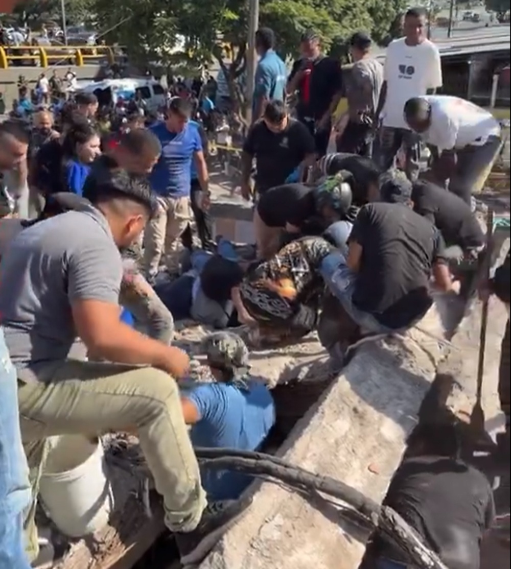 Terremoto en Cali