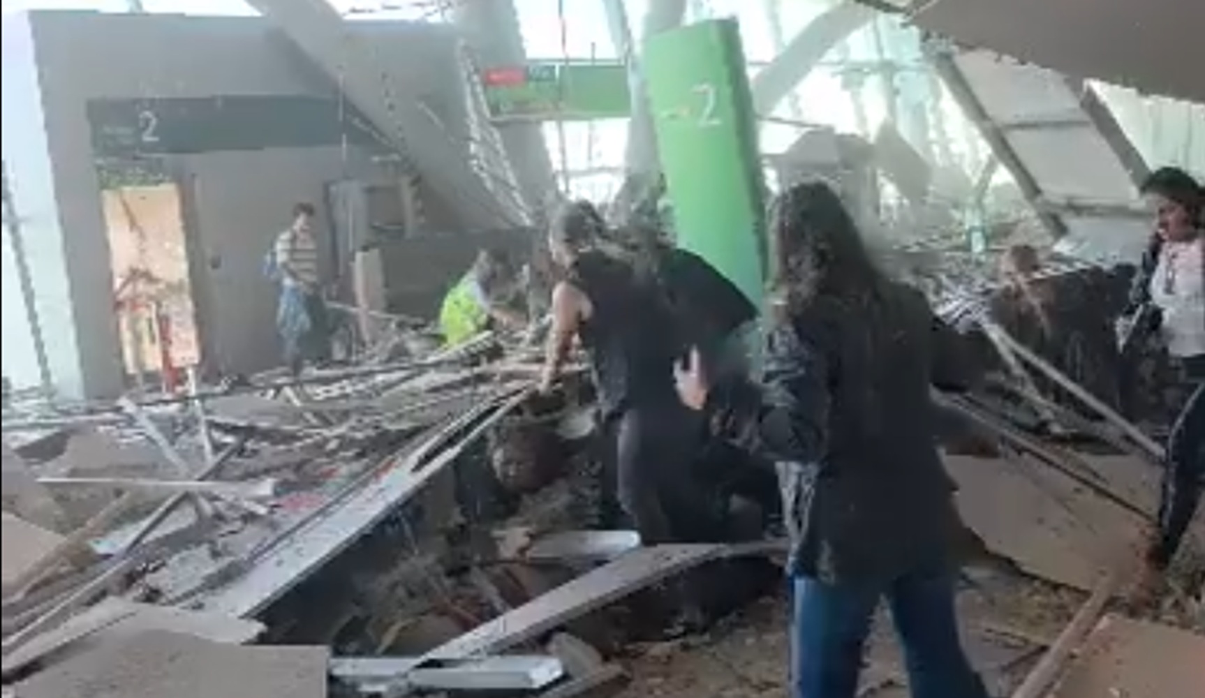 Terremoto en Colombia