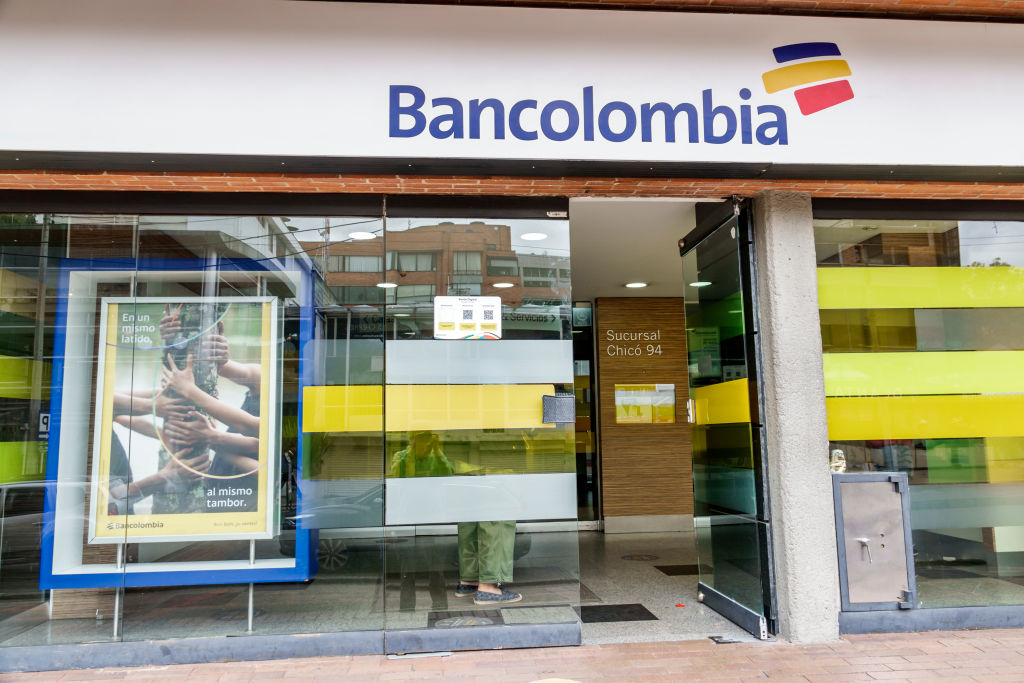 Bancolombia anunció cierre de 42 de sus sucursales luego de terremoto