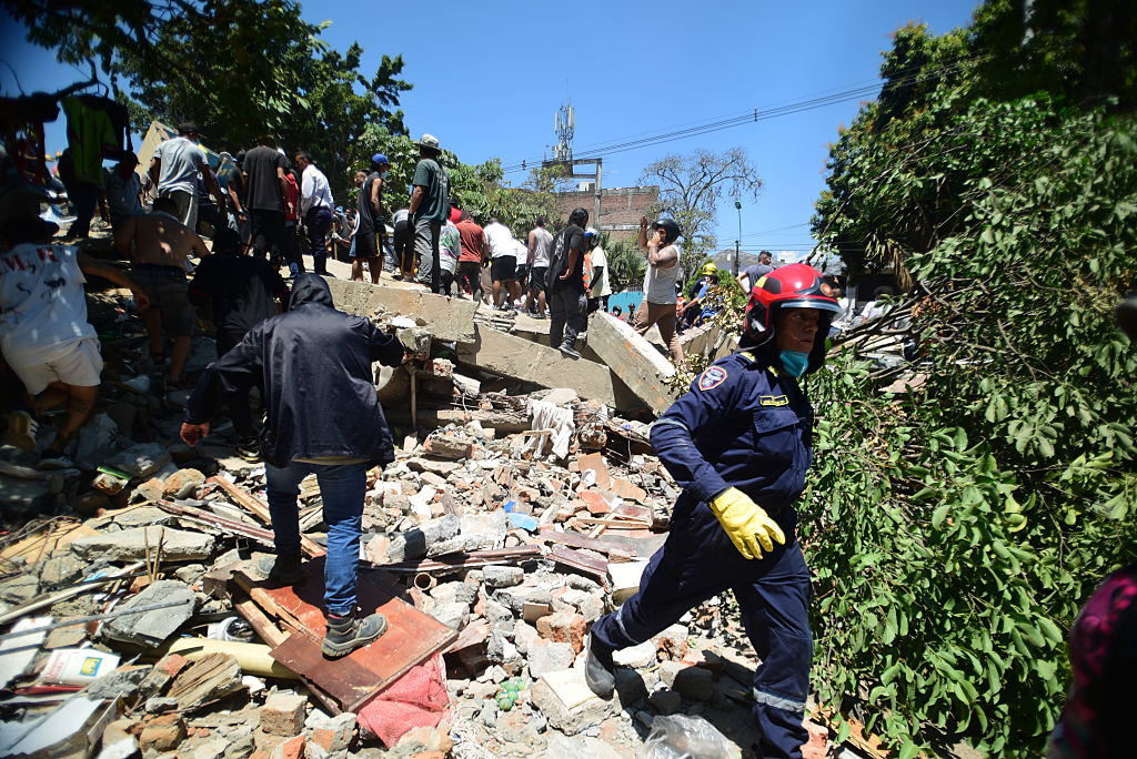 Alcalde de Cali dio nuevo balance de muertos y heridos luego de terremoto 7.4
